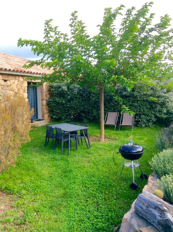 Clos Simoni Figari  Exteriér fotografie